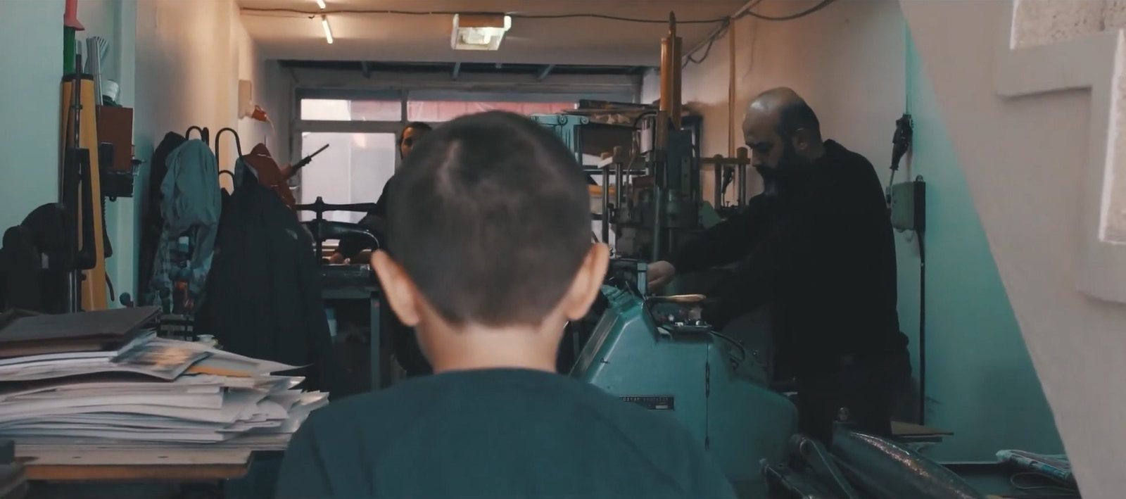 Still from Oralet