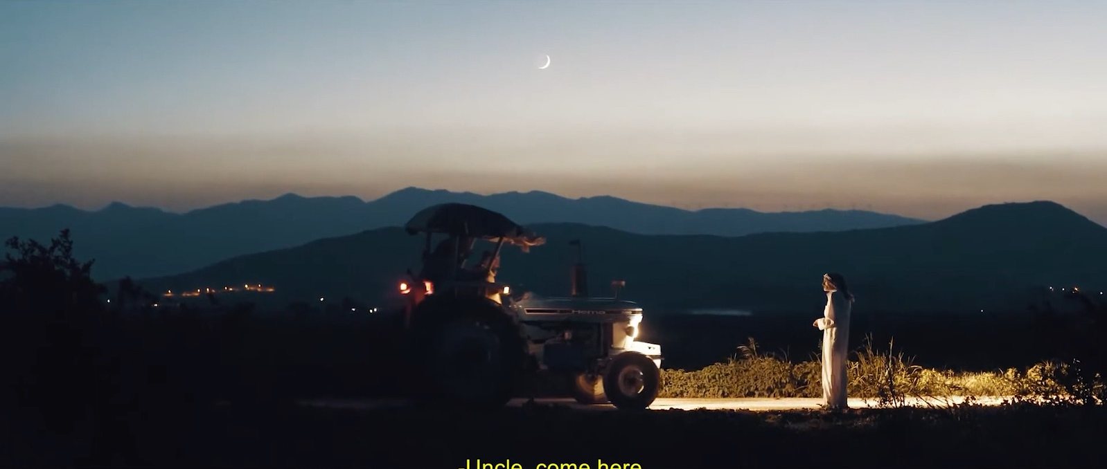 Still from Tractor